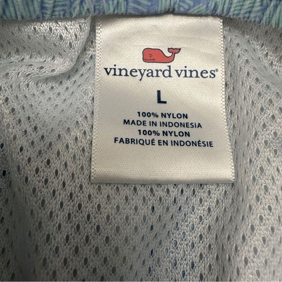 Vineyard Vines Swim Trunks Board Shorts Size L - Picture 7 of 7